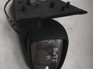 зеркало наружное правое Nissan Note E11 2009, E20205021