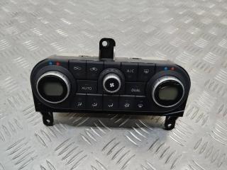 блок управления печки / климат-контроля Nissan Qashqai 1 поколение 2007, 27500JD45A
