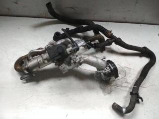 охладитель EGR / Радиатор EGR Renault Scenic 2 поколение 2006, 1.5 л., дизель, 8200729079