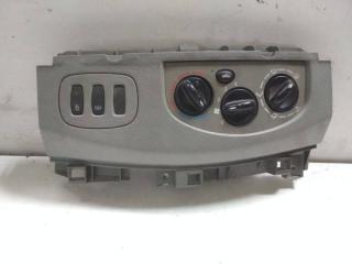 блок управления печки / климат-контроля Renault Trafic 2 поколение 2003, 8200004603