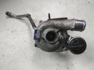 турбина Renault Megane 2 поколение 2006, 1.5 л., дизель, 54359710011