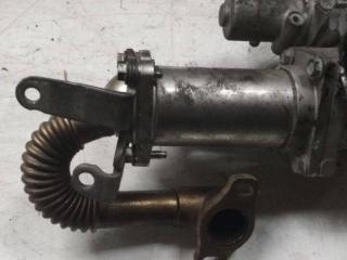 охладитель EGR / Радиатор EGR Renault Kangoo 2 поколение 2008, 8200729079