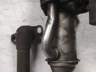 охладитель EGR / Радиатор EGR Nissan Note E11 [рестайлинг] 2011, 147352070R