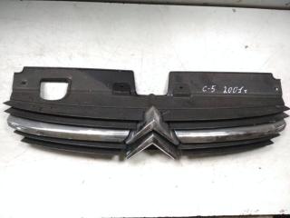 решетка радиатора Citroen C5 1 поколение 2001, 9636751980