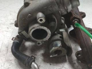 турбина Renault Duster 1 поколение (2010 - 2015), 54359710028