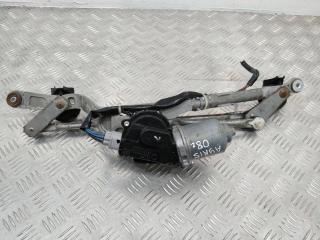 механизм стеклоочистителя (трапеция дворников) Toyota Auris 1 поколение 2008, 85110-02190