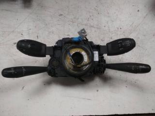 переключатель подрулевой (стрекоза) Peugeot 5008 1 поколение 2009, 96663612XT