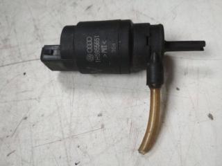 насос (моторчик) омывателя стекла Volkswagen Passat B3 1993, 1H5955651