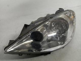 фара левая Peugeot 807 1 поколение 2005, 1404308080