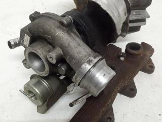 турбина Renault Duster 1 поколение (2010 - 2015), 54359710028