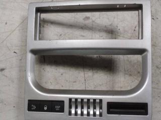 рамка под магнитолу Peugeot 1007 1 поколение 2006, 1.4 л., дизель, 96532174VV