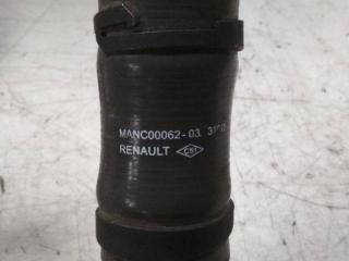 патрубок интеркулера Dacia Sandero 1 поколение 2010, 1.5 л., дизель, MANC00062