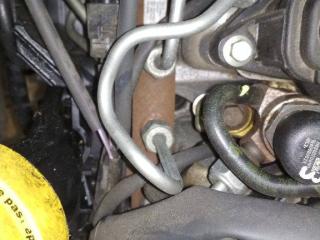 топливная рампа Renault Scenic 3 поколение 2012, 1.5 л., дизель, МКПП, 8200704212