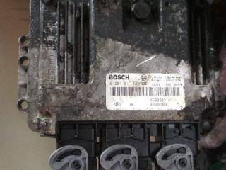 блок управления двигателем Renault Trafic 1 поколение [2-й рестайлинг] 2002, 1.9 л., дизель, МКПП, 8200303141