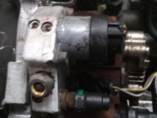 ТНВД Renault Scenic 2 поколение 2004, 1.9 л., дизель, МКПП, 8200108225