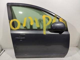 замок двери передней правой Nissan Note E11 2007