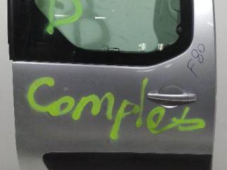 ручка наружная двери сдвижной Peugeot Partner 2 поколение (B9) 2010