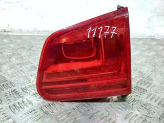 фонарь крышки багажника правый Volkswagen Tiguan 1 поколение 2010, 2.0 л., дизель, 178957