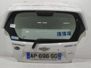 крышка багажника (дверь 3-5) Chevrolet Spark M300 2012