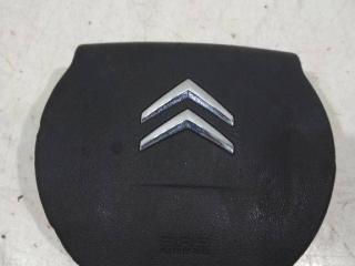 подушка безопасности водителя Citroen C4 Picasso 1 поколение 2008, 96866504ZD