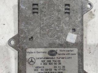 блок розжига ксенона Mercedes-Benz M-Класс W164 2005, A0028206026