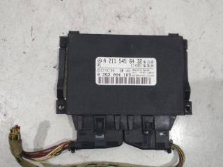 блок управления парктрониками Mercedes-Benz M-Класс W164 2005, A2115456432