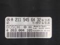 блок управления парктрониками Mercedes-Benz M-Класс W164 2005, A2115456432 - фото №2