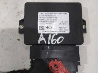 блок управления ручником Mercedes-Benz A-Класс W176 [рестайлинг] 2018, A2469003417