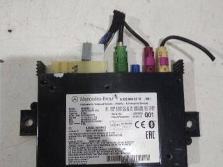 блок Bluetooth Mercedes-Benz C-Класс W205/S205/C205 [рестайлинг] 2018, A2229005315