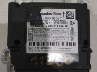 блок AirBag Mercedes-Benz C-Класс W205/S205/C205 [рестайлинг] 2018, 0285013862