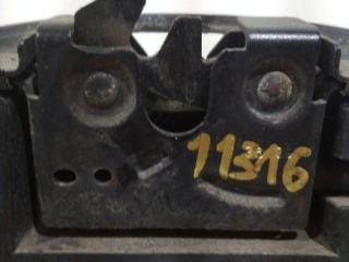 замок капота Renault Scenic 3 поколение 2009, 656010010R