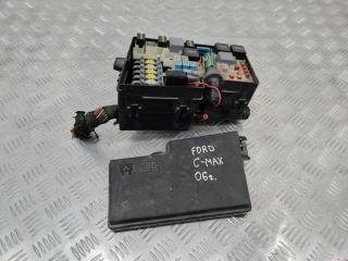 блок предохранителей Ford C-Max 1 поколение 2006, 5M5T-14076-AB