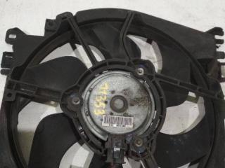 вентилятор радиатора Renault Clio 3 поколение [рестайлинг] 2010