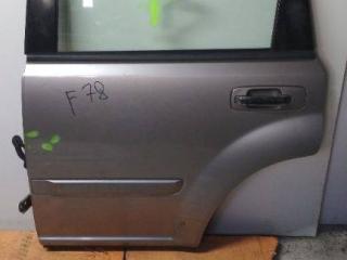 ручка наружная задняя левая Nissan X-Trail T30 2004