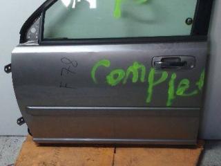 дверь передняя левая Nissan X-Trail T30 2004