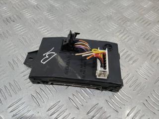 блок комфорта Dacia Logan 1 поколение 2007, 8200260245A