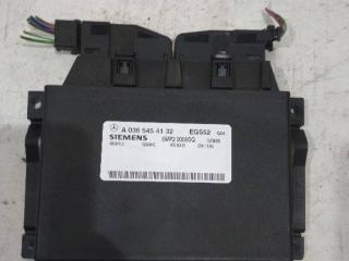блок управления АКПП Mercedes-Benz E-Класс W211/S211 2005, A0355454132
