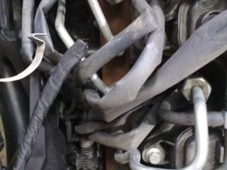 топливная рампа Renault Duster 1 поколение 2013, 1.5 л., дизель, МКПП, 8200701690