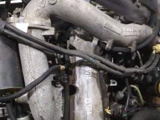 гофра инжектора Renault Megane 2 поколение 2005, 1.9 л., дизель, МКПП, 8200483788