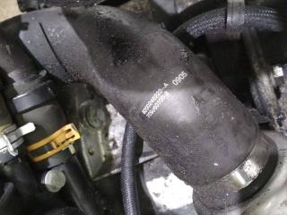 патрубок интеркулера Renault Megane 2 поколение 2005, 1.9 л., дизель, МКПП, 8200246222