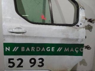 стекло двери передней правой Ford Transit 8 поколение 2016