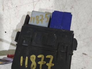 блок предохранителей Renault Clio 3 поколение 2008