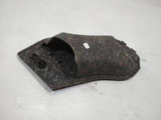 обшивка багажника BMW 1 серия E81/E87 [рестайлинг] 2008