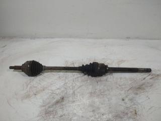 полуось передняя правая (приводной вал, ШРУС) Renault Trafic 2 поколение 2006