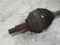 полуось передняя правая (приводной вал, ШРУС) Renault Trafic 2 поколение 2006 - фото №3