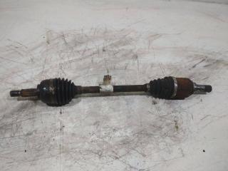 полуось передняя левая (приводной вал, ШРУС) Renault Clio 3 поколение 2005, 8201055669