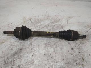 полуось передняя левая (приводной вал, ШРУС) Peugeot Partner 2 поколение (B9) 2009