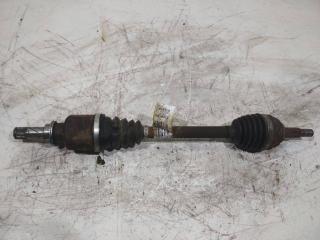 полуось передняя левая (приводной вал, ШРУС) Renault Modus 1 поколение [рестайлинг] 2009, 8200499585