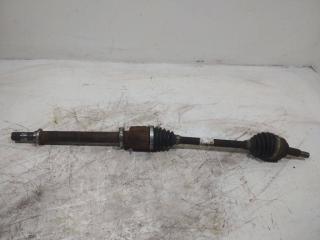 полуось передняя правая (приводной вал, ШРУС) Nissan Note E11 2009, 391006802R