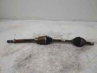 полуось передняя правая (приводной вал, ШРУС) Nissan Juke YF15 [рестайлинг] 2012